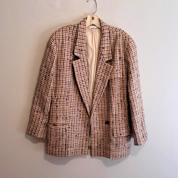 Anne Klein Jackets & Blazers - Vintage anne klein casual suit jacket